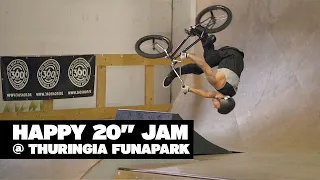 Happy 20" BMX Jam @ Thuringia Funpark