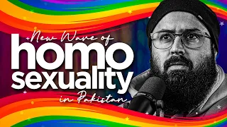 NEW WAVE of Homos*xuality in Pakistan | 18+ | Tuaha Ibn Jalil | Wednesday Night Exclusive