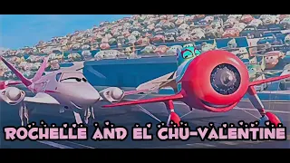 Rochelle and El Chu |Your Love //Valentine’s Day Edit |Planes|