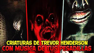 TREVOR HENDERSON CON MUSICA DE TUS PESADILLAS