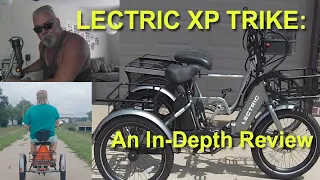 Lectric XP Trike: In-Depth Review