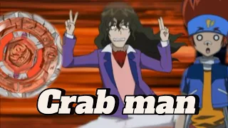 Beyblades most cringe character ￼