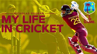 Nicholas Pooran - My Life in Cricket! | Debut, Becoming Captain & More! | West Indies