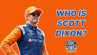 Who is Scott Dixon?