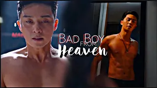 {Fmv} Bad Boy From Heaven ~ The Divine Fury | Yong-Hoo • Park Seo-Joon