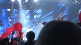 Дима Билан на Big Love Show 2011 в Олимпийском