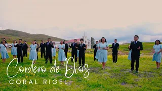 Cordero de Dios | CORAL RIGEL