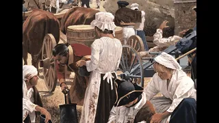 "To Have the Bed Made": Invisible Labor and the Material Culture of Nursing in the Revolutionary War