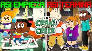 ASI EMPIEZA Y TERMINA EL MUNDO DE CRAIG