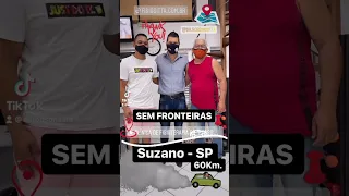 FISIOTERAPIA SEM FRONTEIRAS De Suzano a SP 60Km.