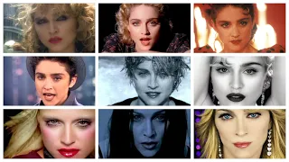 Madonna: Every UK Top 10 Hit 1984-2024