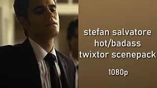 Stefan Salvatore hot/badass twixtor scenepack (1080p)