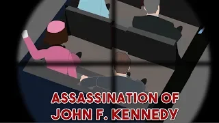 Assassination of John F. Kennedy (1963)