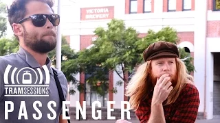 Passenger w/ Stu Larsen - Heart's On Fire | Tram Sessions