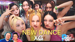 XG | "New Dance" (Official Music Video) | Couple Reaction!