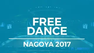 Sofia POLISHCHUK / Alexander VAKHNOV RUS- ISU JGP Final - Ice Dance - Free Dance - Nagoya 2017