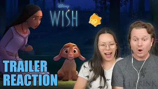 Wish Official Trailer // Reaction & Review