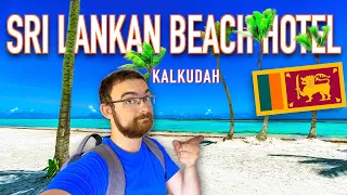 I find Sri Lanka's secret beach Hotel Karpaha Sands