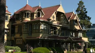 San Jose's historic Winchester Mystery House celebrates 100 years