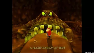 Conker's Bad Fur Day: Great Mighty Poo Boss