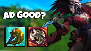 Is AD Akali still good in Season 13?