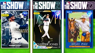 Playing Battle Royale in EVERY MLB The Show (19-23)