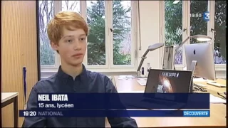 Un génie de 15 ans contredit Einstein !!!!