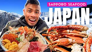 Must-Try Hokkaido Sapporo Japanese Food Spots