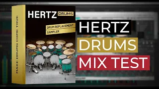 Hertz Drums | In Mix