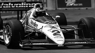 1989 Toyota Grand Prix of Long Beach