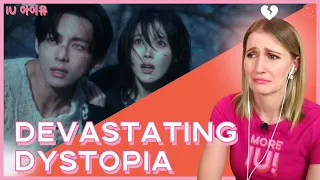 IU 아이유 Love Wins All MV Reaction & Review (DEVASTATING DYSTOPIA!!)