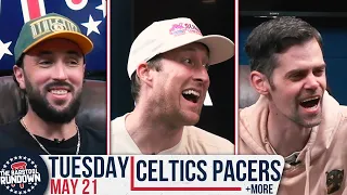 Chris Klemmer Announces Retirement from Barstool Basketball - Barstool Rundown - May 21st, 2024