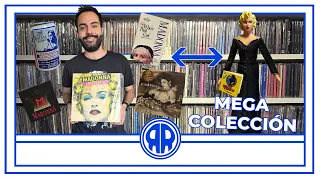 LA COLECCIÓN MAS GRANDE DE MADONNA DEL FANS NÚMERO 1 DE CHILE (UNBOXING/REVIEW)