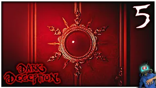 DARK DECEPTION CHAPTER 5 MALAK BOSS & ENDING TEASER! (Dark Deception Chapter 5 Gameplay Theories)