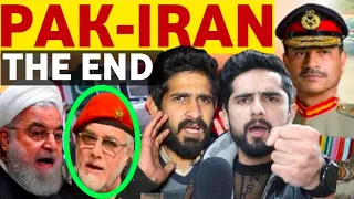 VIRAL PAKISTANI REACTION , NATION 1ST OR RELIGION 1ST FOR INDIA VS PAKISTAN MUSLIMS, IRAN-PAK LATEST