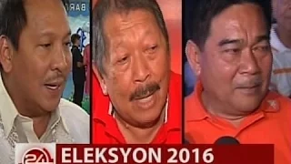 24 Oras: Echiverri, Asistio, Malapitan at 3 iba pa, tumatakbo sa pagka-mayor ng Caloocan