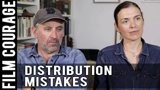 Big Mistakes A Filmmaker Makes Distributing A Movie by Diane Bell & Chris Byrne