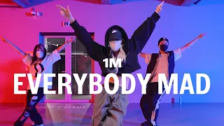 O.T. Genasis - Everybody Mad / Yeji Kim Choreography
