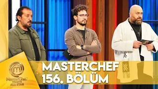 MasterChef Türkiye All Star 156. Bölüm @MasterChefTurkiye