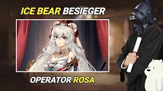 Should You Build Rosa? | Operator Rosa Review [Arknights]