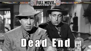 Dead End | English Full Movie | Crime Drama Film-Noir