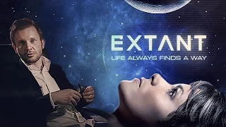 Телесеть 18. За пределами/Extant. Штамм/The Strain.