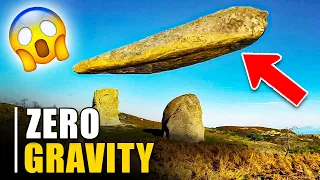 15 Rarest Places on Earth Where Gravity Seems No Work!