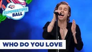 5SOS – ‘Who Do You Love’ | Live at Capital’s Summertime Ball 2019