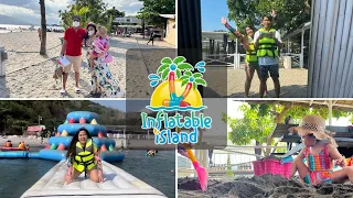 Inflatable Island | Waterpark in Subic Zambales