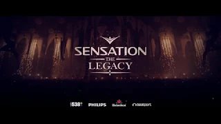 Official aftermovie Sensation The Legacy - Celebrating 15 years