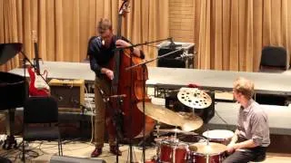 Avishai Cohen -  'Seven Seas' performed by Timothy Moore