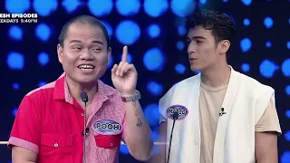 Family Feud: Poohmily vs Team Ala Eh