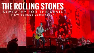 Sympathy for the Devil (live 2024) The Rolling Stones