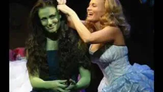 Defying Gravity (Idina Menzel - Wicked - Pre-Broadway Tryout - 2003/06/28)